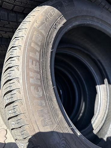 michelin pilot: 255.50.19. Мишлен. 90%. Отличная состояние ❄️❄️❄️ — 3