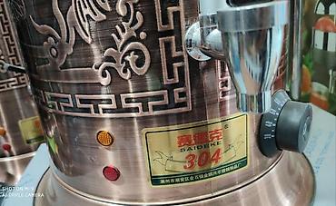 Samovarlar: Samovar elektrik samovar Cox gozel gorunuwe sahib Yeni model Col -da lalafo.az — 8 Samovarlar: Samovar elektrik samovar Cox gozel gorunuwe sahib Yeni model Col — 8