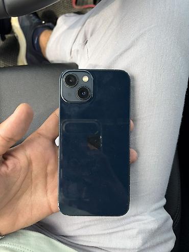 Apple iPhone: IPhone 13, Mavi, Face ID — 2