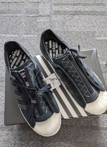 обувь адидас: Кроссовки adidas Originals x NEIGHBORHOOD Superstar - Модель