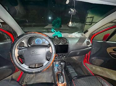 тюнинг авто: Daewoo Matiz: 2004 г., Автомат, Бензин, Минивэн — 2