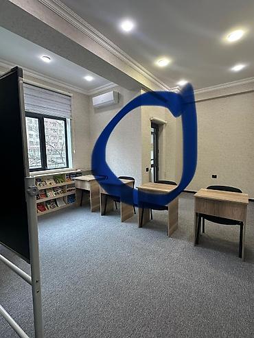 Kommersiya daşınmaz əmlakı: Obyekt icarəyə verilir. 4 otaq, 2 sanuzel, 1 mətbəxdən ibarətdir — 2