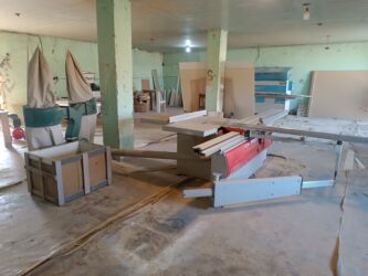 Hazır biznes: Hazır mebel sexi satılır şəkildə görünən 280lik yatar pvc tozssoran — 7