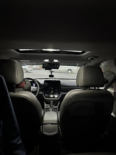 Hyundai: Hyundai Ioniq: 2019 г., 1.6 л, Автомат, Гибрид, Лифтбек — 6