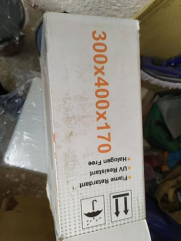 pano: Germetik Pano Danub Box • Növ: Üst səthə quraşdırılan — 3