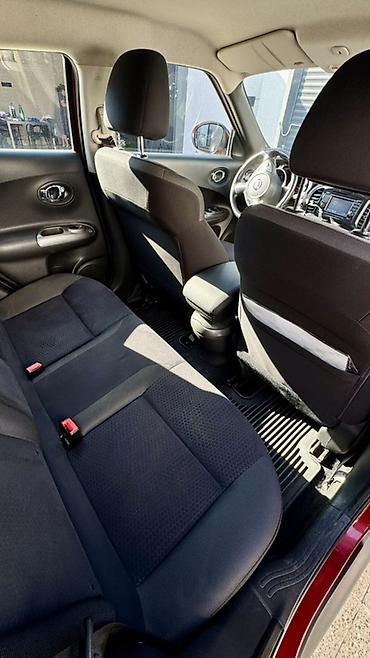 190 disk: Satılır: Nissan Juke, 2012 – güclü və ideal vəziyyətdə! 1.6 Turbo — 8