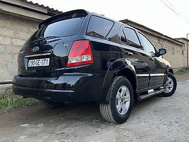 sarento: Kia Sorento: 3.5 l | 2005 il Ofrouder/SUV — 7