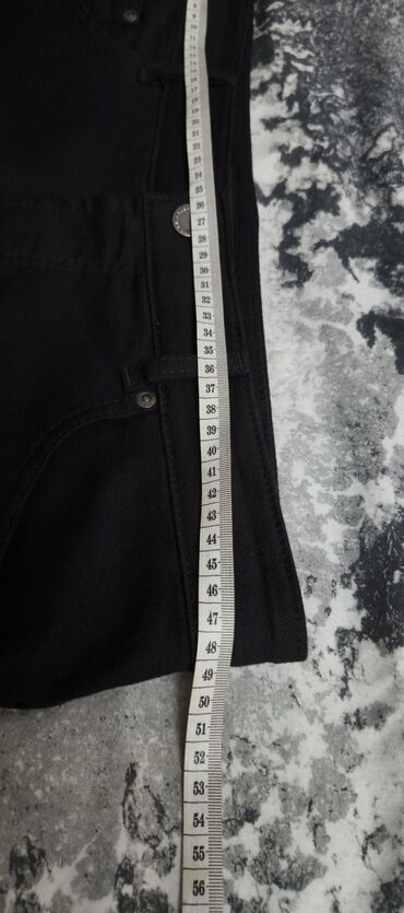 Cinslər: Cins şalvar, XL — 7