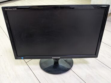 мониторы evromedia: Монитор, Samsung, Колдонулган, 19" - 20"