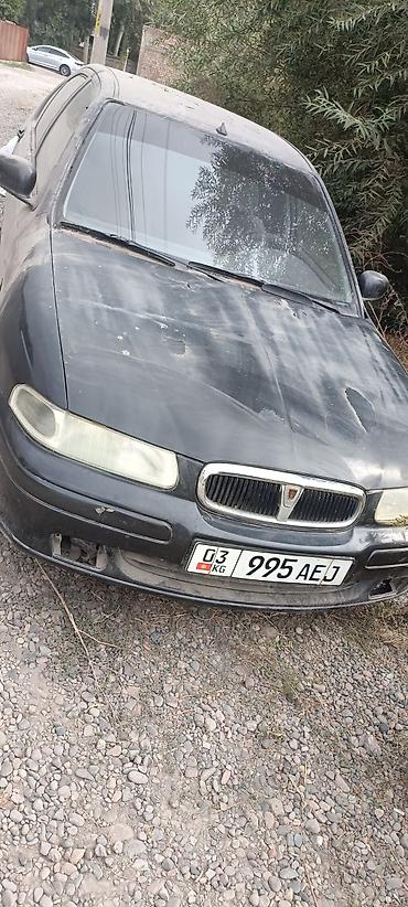 MG: Rover 400: 1996 г., 1.6 л, Механика, Бензин, Седан at lalafo.kg — 3 MG: Rover 400: 1996 г., 1.6 л, Механика, Бензин, Седан — 3