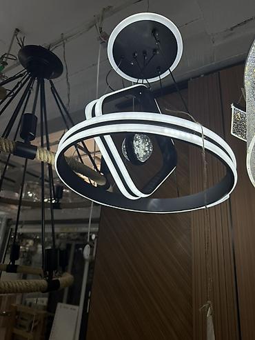 smart light: Подвесной LED-светильник современного дизайна - Тип: потолочный — 2