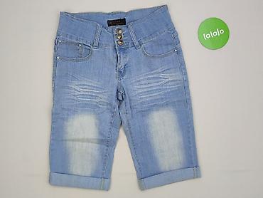 atlantic bay: Jeanswear, Szorty damskie, rozmiar S — 2