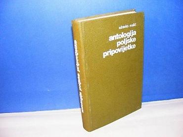 keyboard: ANTOLOGIJA POLJSKE PRIPOVIJETKE veselin masleša tvrd povez, strana 431 — 1
