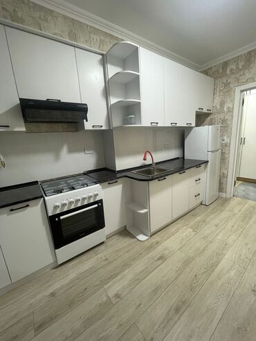 продам квартира: 2 комнаты, 58 м², Элитка, 8 этаж, Евроремонт