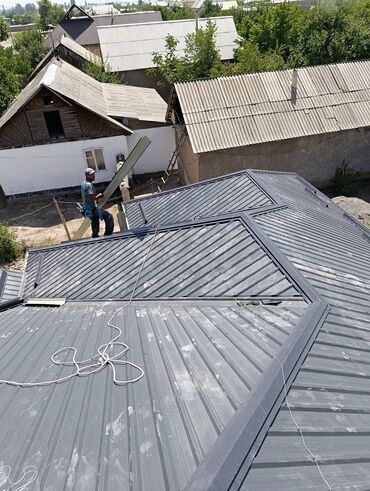 Кровля крыши: Кровля крыши | Монтаж Больше 6 лет опыта — 6