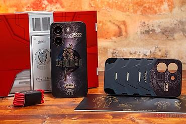 Мобильные телефоны и аксессуары: Poco X8 Pro, Новый, цвет - Красный — 3