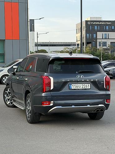 стартер кия: Hyundai Palisade: 2022 г., 2.2 л, Автомат, Дизель, Кроссовер — 3