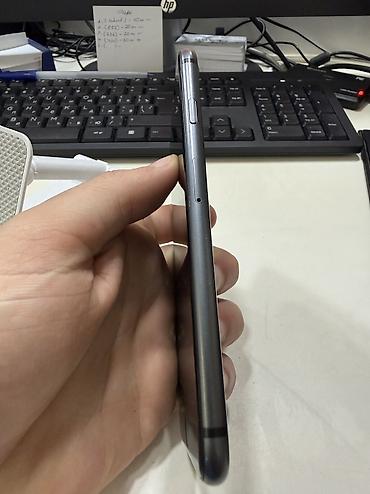 iphone 143: IPhone 8, 64 GB, Qara, Barmaq izi, Face ID — 10