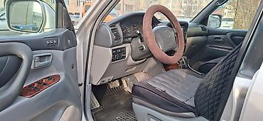 Toyota: Toyota Land Cruiser: 2000 г., 4.2 л, Автомат, Дизель, Внедорожник — 5