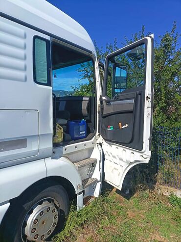 Kamioni: MAN TGX 18.440 tegljač – 4x2 - Kabina: visoka spavaća (XL/XLL) — 6