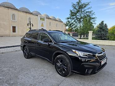 outback 2005: Subaru Outback: 2020 г., 2.4 л, Вариатор, Бензин, Универсал — 2