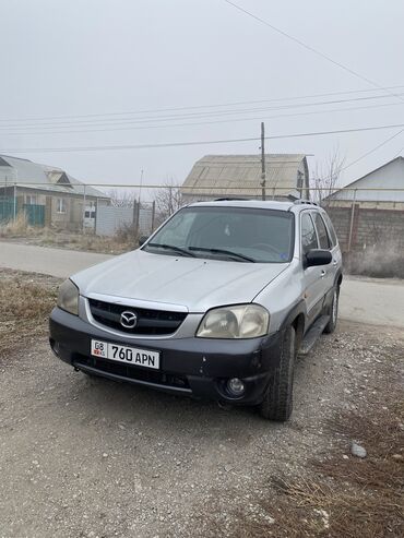 мазда трибьют: Mazda Tribute: 2001 г., 3 л, Автомат, Газ, Универсал