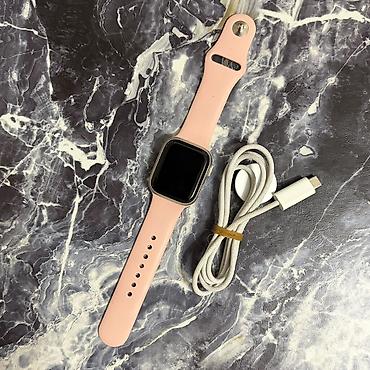 Apple Watch: Apple Watch 8 41 mm silver Зарядка в комплекте Состояние хорошее на — 12