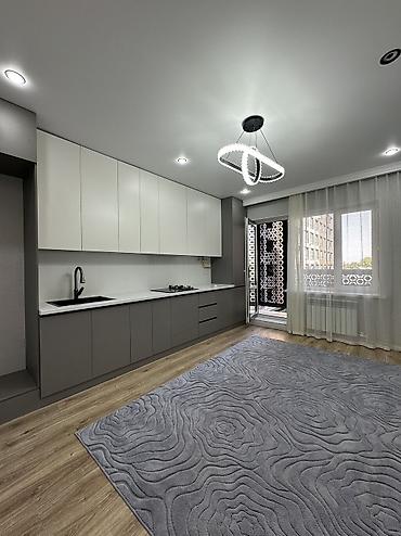 только нал: 1 комната, 53 м², 108 серия, 2 этаж, Дизайнерский ремонт — 5
