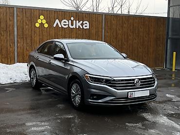 Volkswagen: Volkswagen Jetta: 2019 г., 1.4 л, Автомат, Бензин, Седан — 3