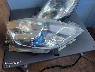 ktopi led: Nissan Leaf 
Ниссан Лиф фара комплект — 3