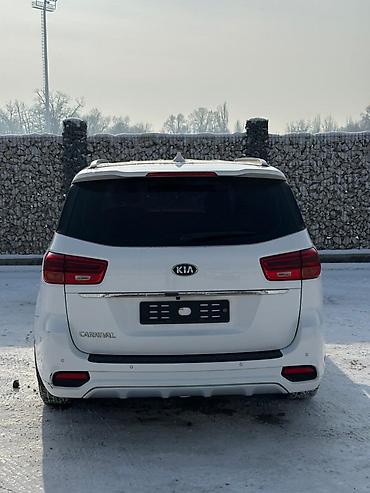 Kia: Kia Carnival: 2019 г., 2.2 л, Автомат, Дизель, Минивэн — 9