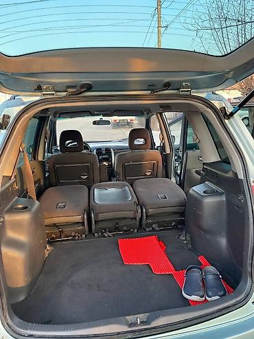 Mazda: Mazda PREMACY: 2004 г., Минивэн — 6