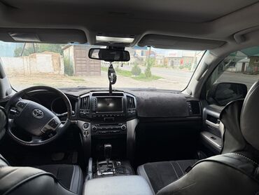 runx alex: Toyota Land Cruiser: 2008 г., 4.7 л, Автомат, Бензин, Жол тандабас