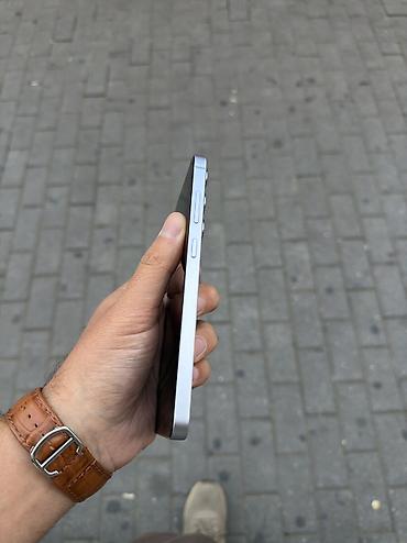211 telecom: Samsung Galaxy S25 Plus, 256 GB, rəng - Göy, Sənədlərlə, Zəmanət, Barmaq izi — 2