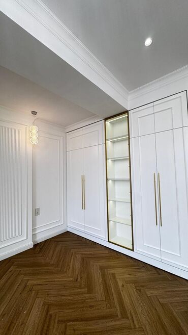 Продажа квартир: 3 комнаты, 121 м², 12 этаж — 5