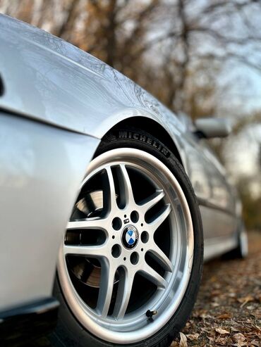 BMW: BMW 5 series: 2002 г., 3 л, Автомат, Бензин, Седан — 8