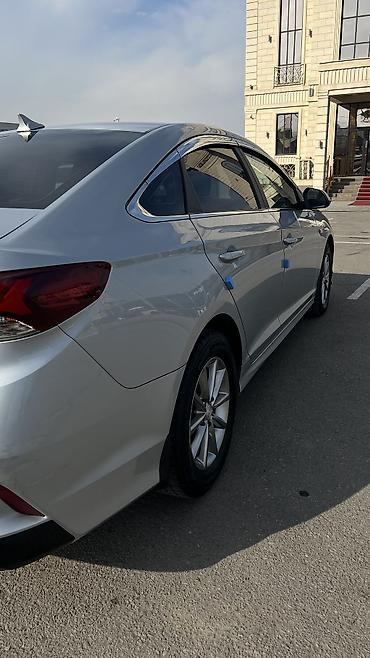 Hyundai: Hyundai Sonata: 2019 г., 2 л, Автомат, Газ, Седан — 4
