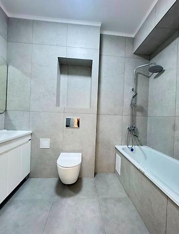 псо1: 3 комнаты, 82 м², Джал-29 Элитка, 12 этаж, Свежий ремонт — 4