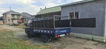 byd e1: Легкий грузовик, Hyundai, Стандарт, 3 т, Новый — 8