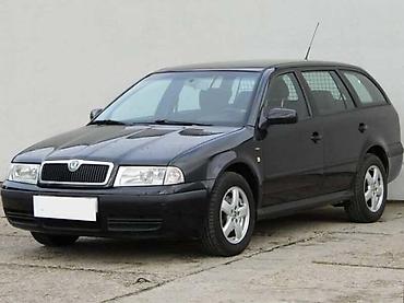oglasi 020: ŠKODA OCTAVIA I 1.9TDI - KOMPLETAN AUTO U DELOVIMA | Kompletan auto — 1