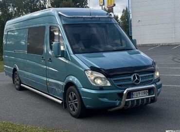 реставрационный карандаш для авто: Mercedes-Benz Спринтер: 2008 г., 3 л, Автомат, Дизель, Бус