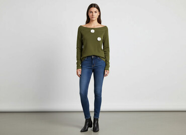 zara kurtki młodzieżowe: Zara, Women`s sweater, size M