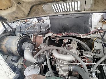 ZİL: ZİL : 4.7 l | 2000 il — 12