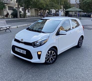 Kia Morning: 1 l | 2018 il Hetçbek