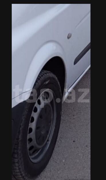 mersedes avtobus satışı: İşlənmiş Disk Mercedes-Benz R 16, Orijinal