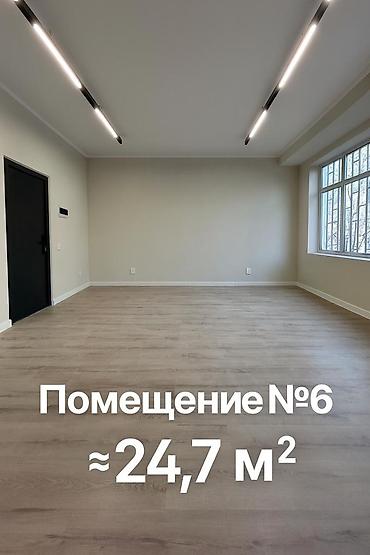 Продажа офисов: 🔥 9 коммерческих помещений на первом этаже в центре города 📍 ул. Айни — 5