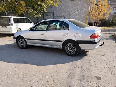 can bus: Toyota Avensis: 2000 г., 1.8 л, Механика, Бензин, Седан — 3