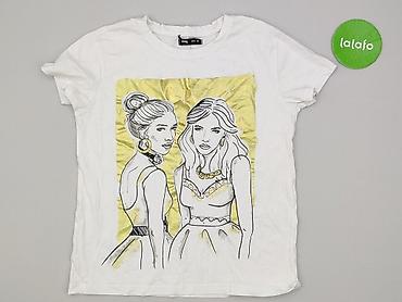 sinsey bluzki: Sinsay, T-shirt damski, rozmiar XS — 2