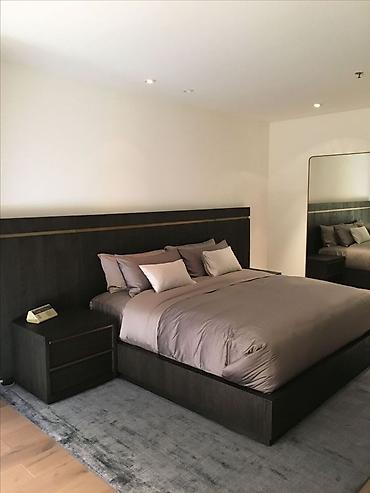 bishkek flats: Уютные апартаменты в центре Бишкека для двоих. Стильный интерьер и — 1