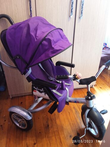 3 yaşdan yuxarı uşaqlar üçün velosipedlər: Yeni Uşaq velosipedi Pulsuz çatdırılma